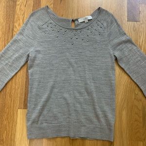 Loft Sparkly Sweater